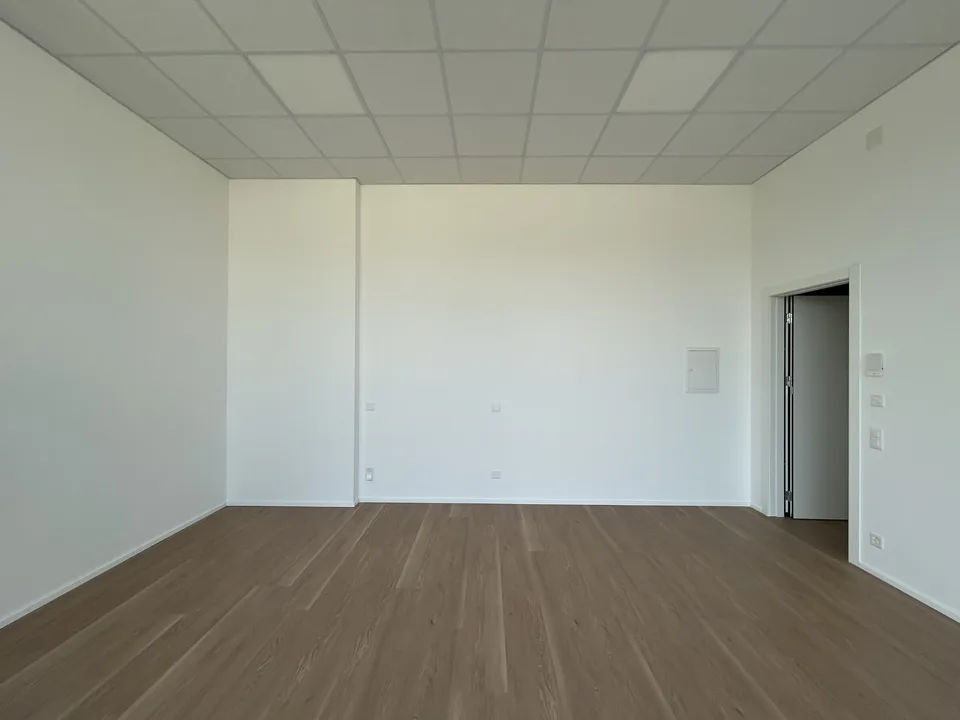 À LOUER ESPACE COMMERCIAL DANS UN SECTEUR STRATÉGIQUE À NOVAZZANO – photo 5 sur 9