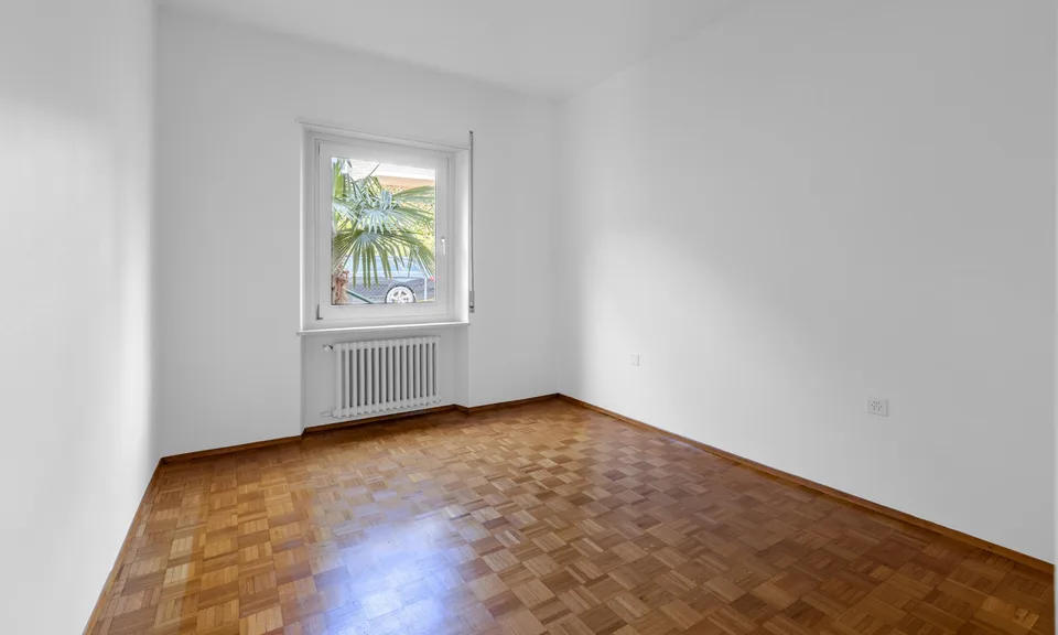 Großzügige 4.5-Zimmer-Wohnung mit offener Aussicht in Lugano Zentrum – Foto 8 von 10