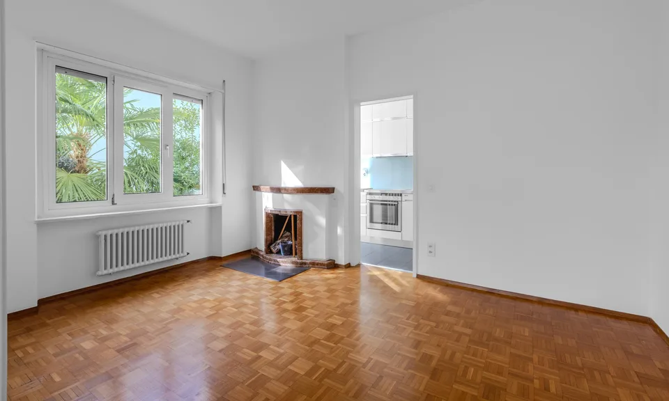 Großzügige 4.5-Zimmer-Wohnung mit offener Aussicht in Lugano Zentrum – Foto 5 von 10