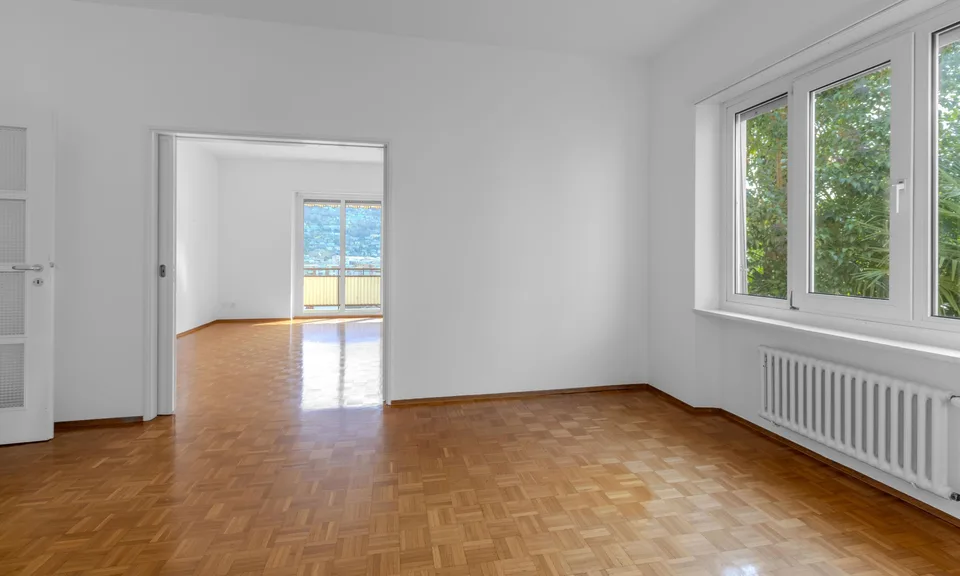 Großzügige 4.5-Zimmer-Wohnung mit offener Aussicht in Lugano Zentrum – Foto 4 von 10