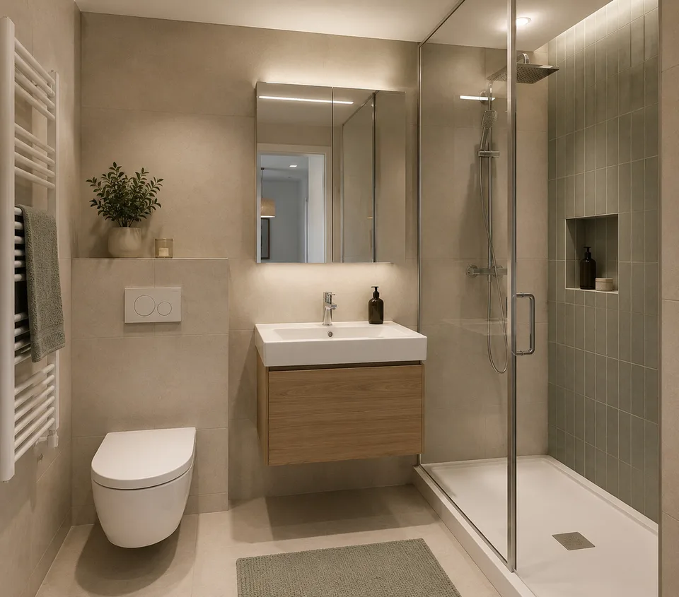 Wohnung – Foto 6 von 9