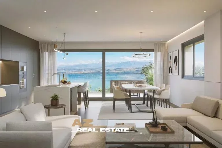Villa contemporaine avec vue sur le lac à Villars-Burquin – photo 6 sur 9