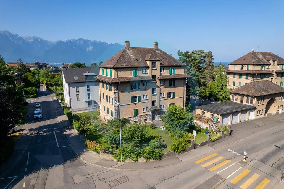 Immeuble de rendement d'exception - La Tour-de-Peilz – photo 3 sur 13