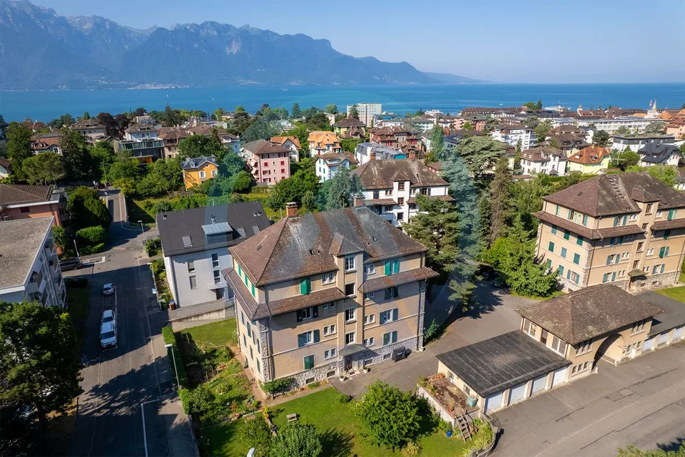 Immeuble de rendement d'exception - La Tour-de-Peilz – photo 4 sur 13