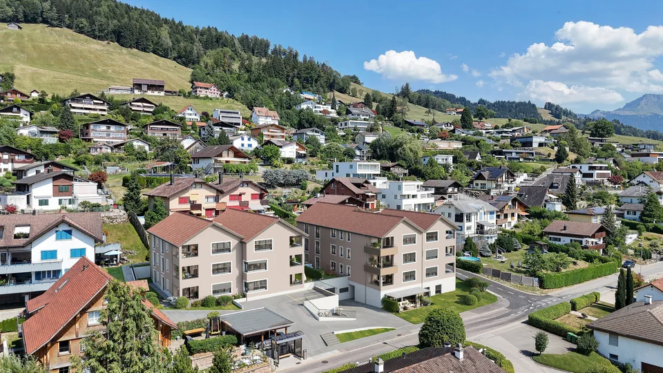 Nouveau projet de construction Mirabell - 13 appartements en propriété dans un emplacement ensoleillé avec une belle vue sur le lac et panoramique – photo 7 sur 7