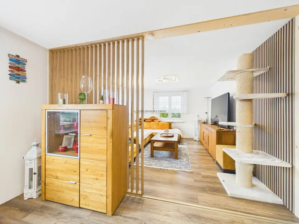 Wohnen mit Weitsicht - freistehendes Einfamilienhaus an sonniger Hanglage – Foto 2 von 13