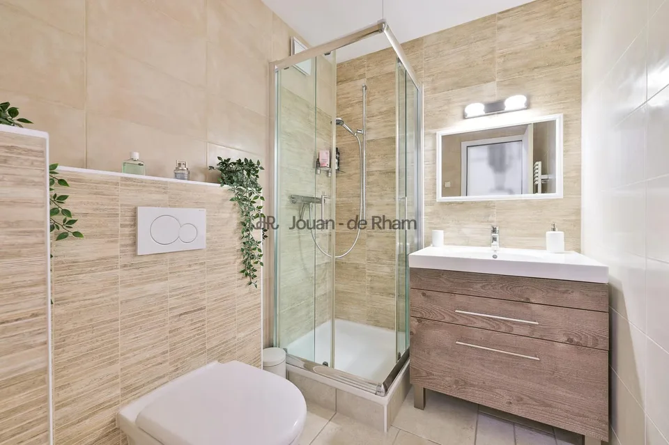 Crans | Giebel-Triplex - vollständig frei von Belästigungen – Foto 6 von 10