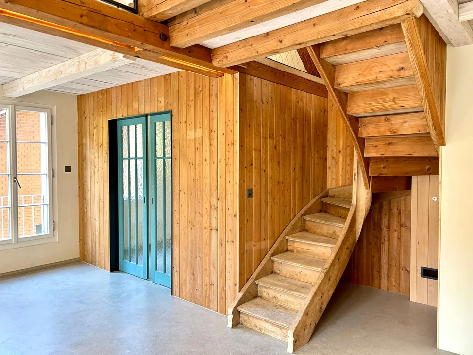 Apartment building with 7 units + workshop, fundamentally renovated in 2025/26 – photo 5 of 13