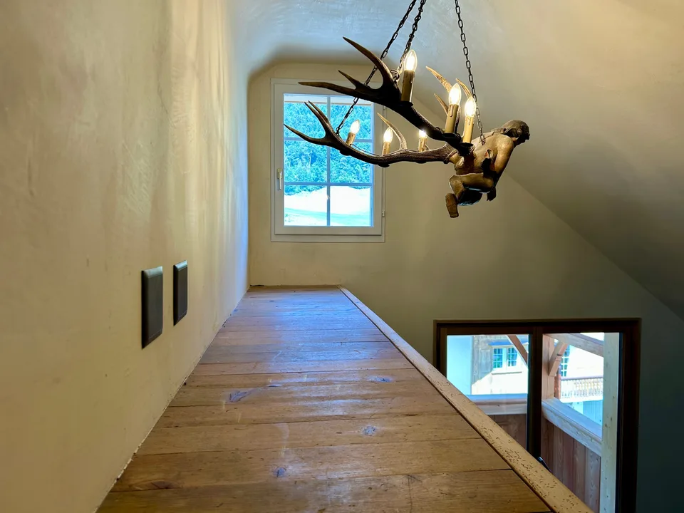 Apartment building with 7 units + workshop, fundamentally renovated in 2025/26 – photo 13 of 13