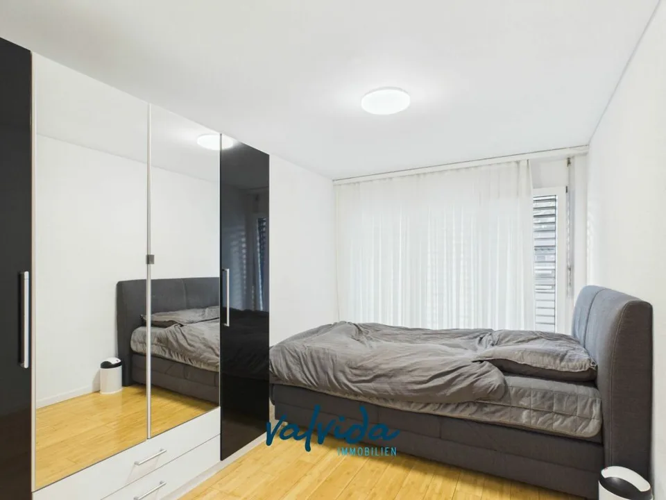 Stilvoll wohnen im Herzen von Visp - grosszügige 5.5-Zimmerwohnung – Foto 12 von 13