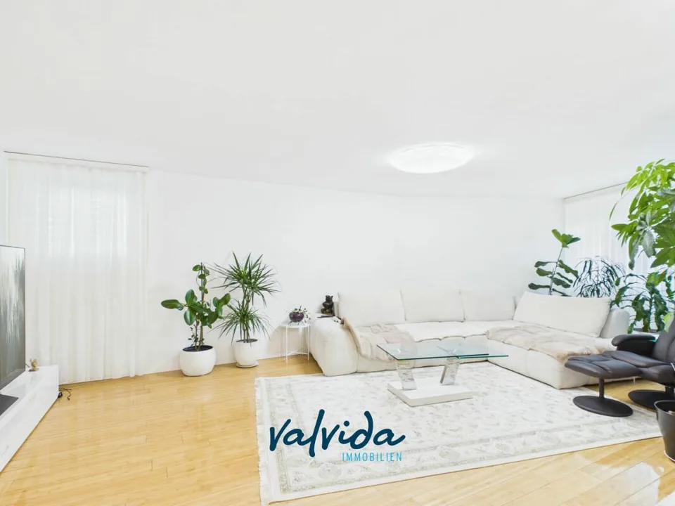 Stilvoll wohnen im Herzen von Visp - grosszügige 5.5-Zimmerwohnung – Foto 3 von 13
