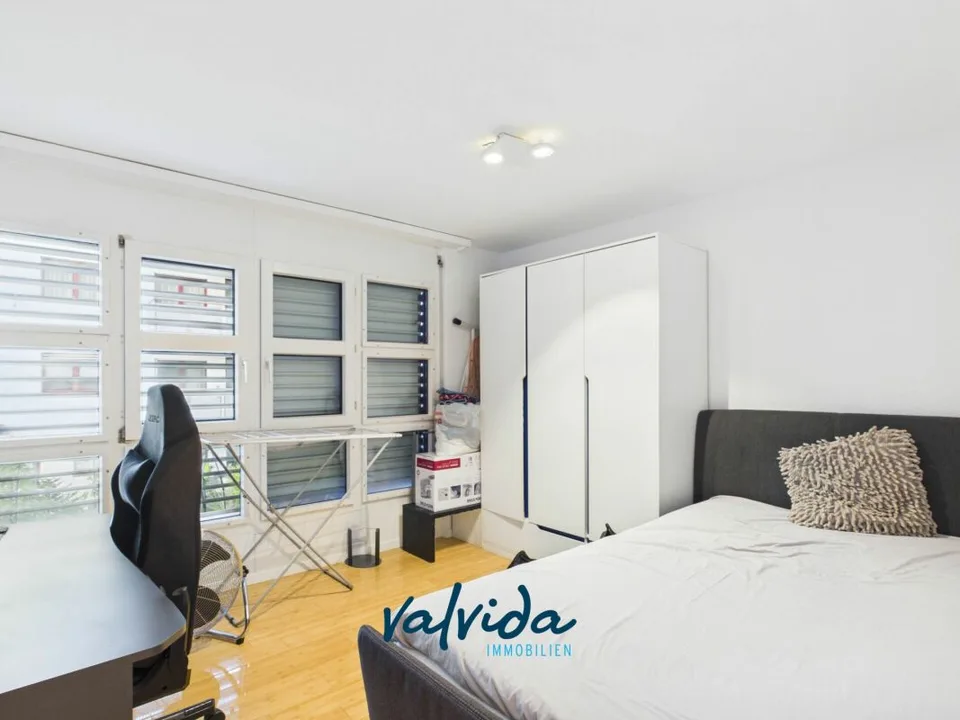 Stilvoll wohnen im Herzen von Visp - grosszügige 5.5-Zimmerwohnung – Foto 13 von 13