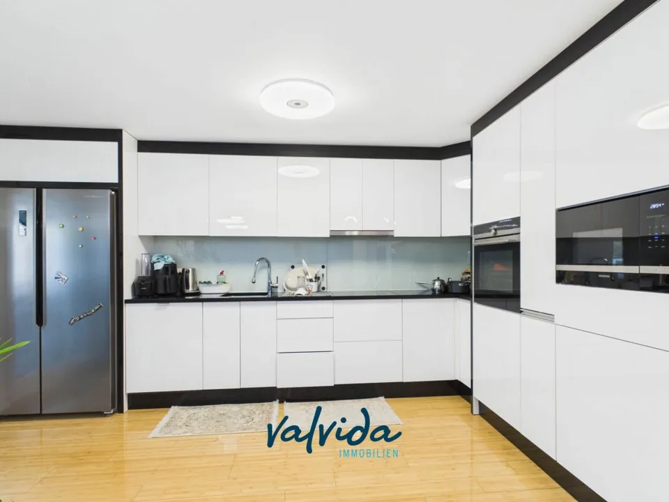 Stilvoll wohnen im Herzen von Visp - grosszügige 5.5-Zimmerwohnung – Foto 5 von 13