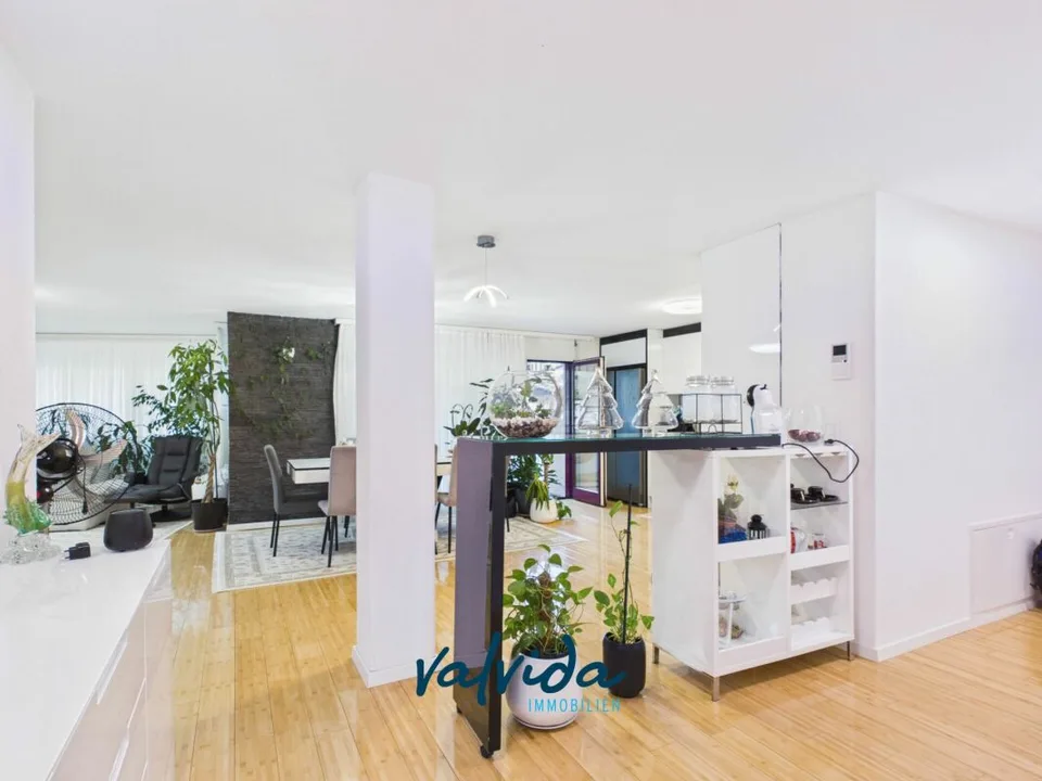 Stilvoll wohnen im Herzen von Visp - grosszügige 5.5-Zimmerwohnung – Foto 6 von 13