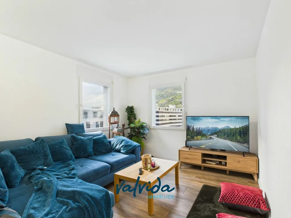 Appartamento moderno 2.5 locali nel cuore di Visp - investimento di capitale attraente – foto 2 di 6