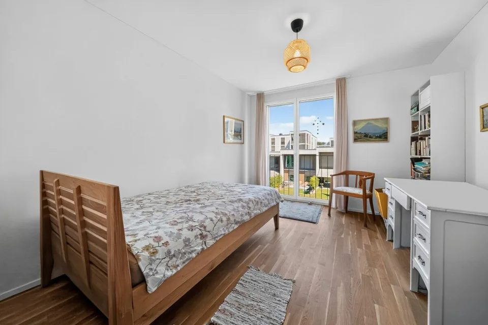 Appartamento moderno di 4,5 locali a Frauenkappelen – foto 12 di 13