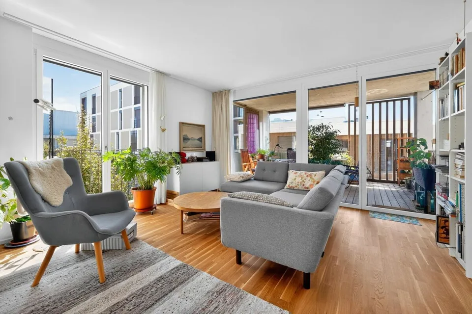 Appartamento moderno di 4,5 locali a Frauenkappelen – foto 5 di 13