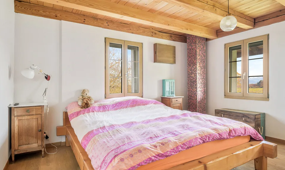 6 Zimmer Einfamilienhaus in Onnens FR – Foto 9 von 11