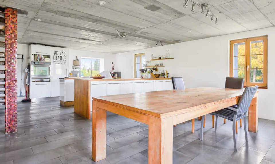 6 Zimmer Einfamilienhaus in Onnens FR – Foto 4 von 11