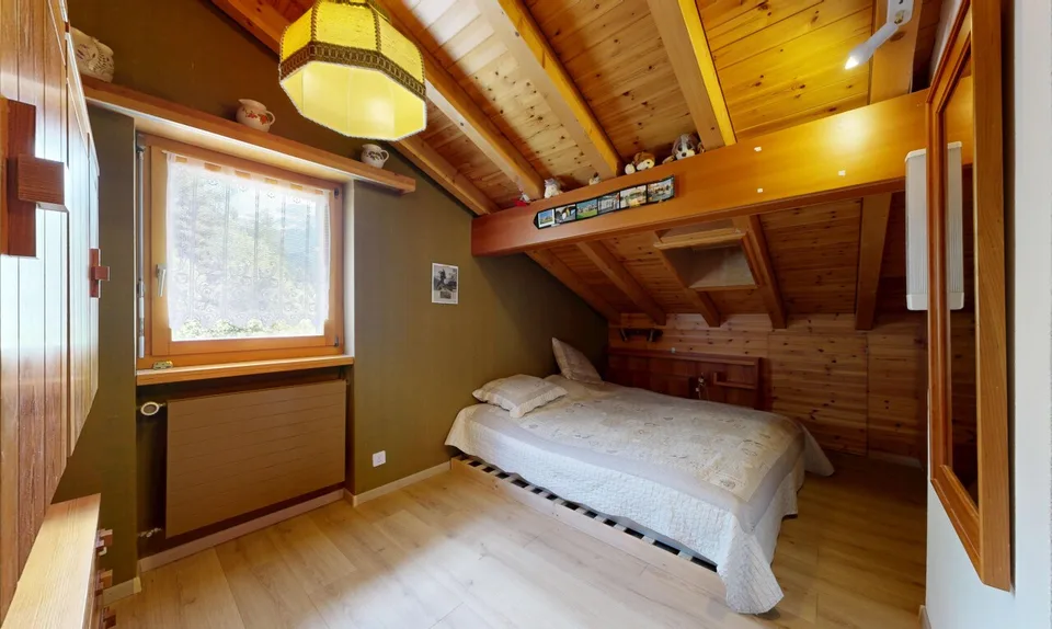 Superbe appartement de 4.5 pièces avec vue panoramique – Foto 9 von 11