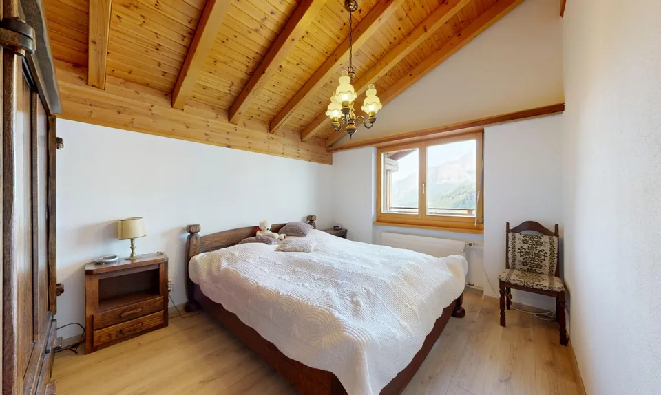 Superbe appartement de 4.5 pièces avec vue panoramique – Foto 8 von 11