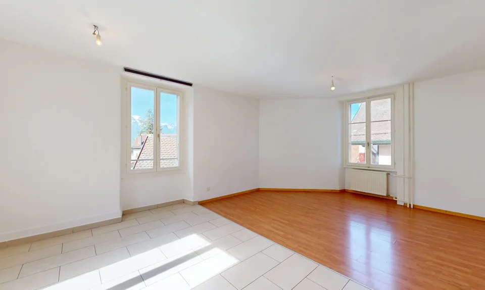 Investors: 2.5 rooms in Clarens, sought-after location – photo 7 of 11