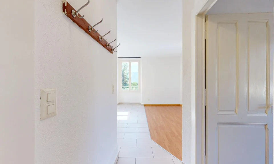 Investors: 2.5 rooms in Clarens, sought-after location – photo 10 of 11