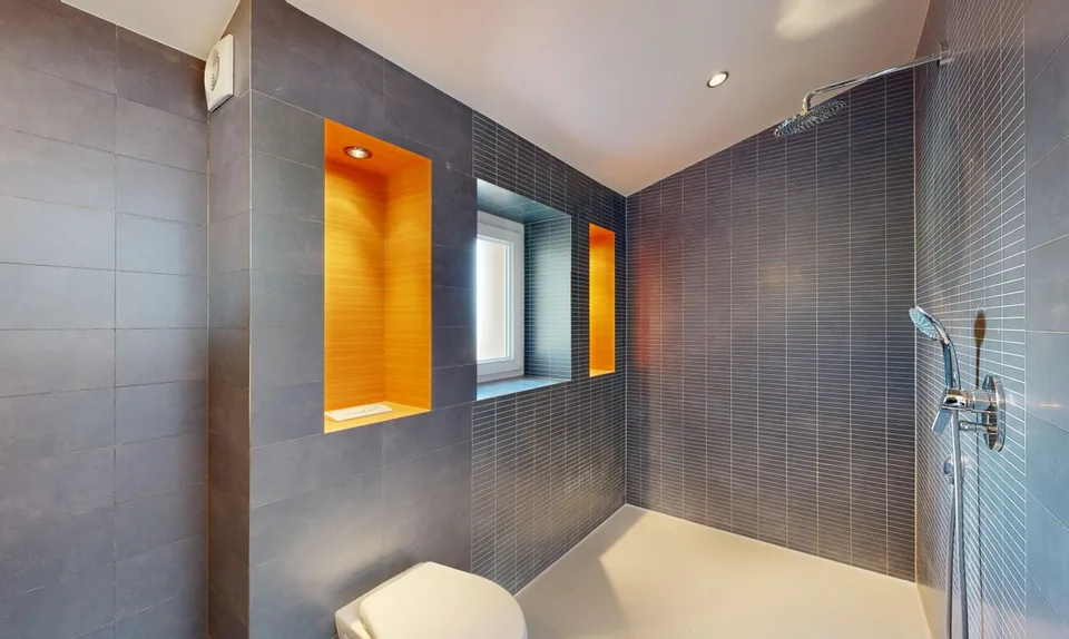 Maison mitoyenne d’angle avec grand jardin privatif à Vessy – photo 10 sur 11