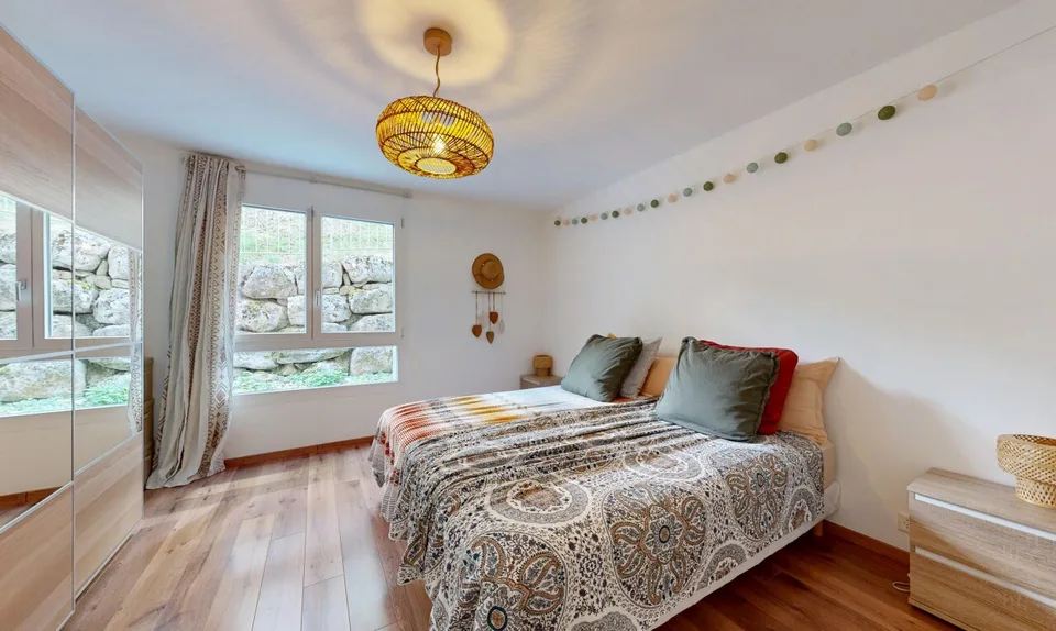 Large 4.5-room apartment with terrace in Lausanne – photo 11 of 13