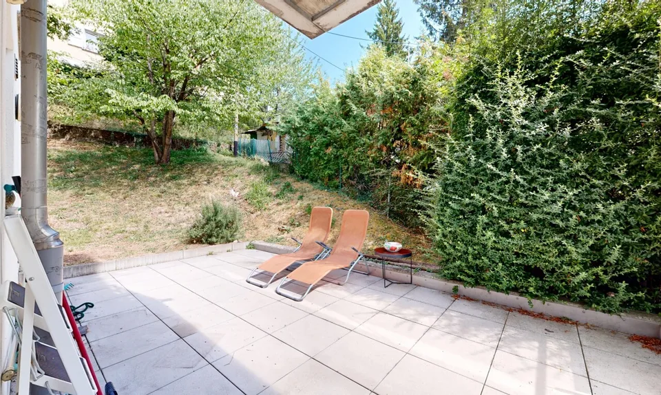 Large 4.5-room apartment with terrace in Lausanne – photo 8 of 13