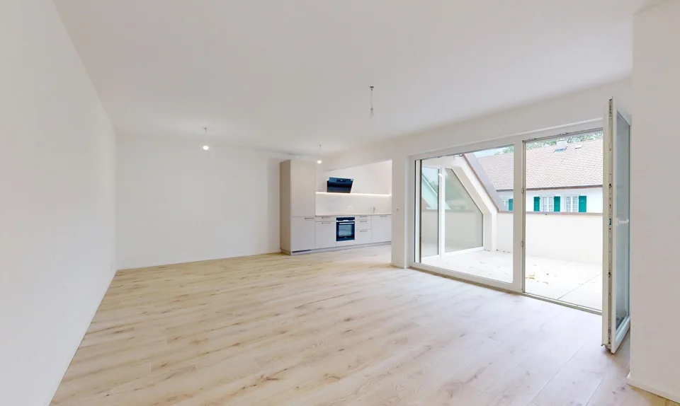 4.5 Zimmer Wohnung in Bioley-Magnoux – Foto 2 von 11