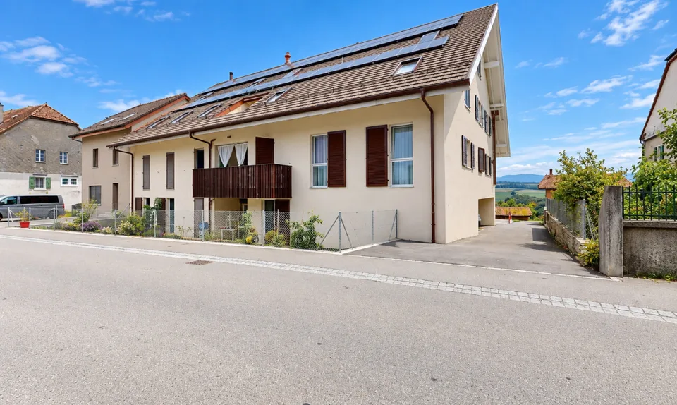 4.5 Zimmer Wohnung in Bioley-Magnoux – Foto 10 von 11