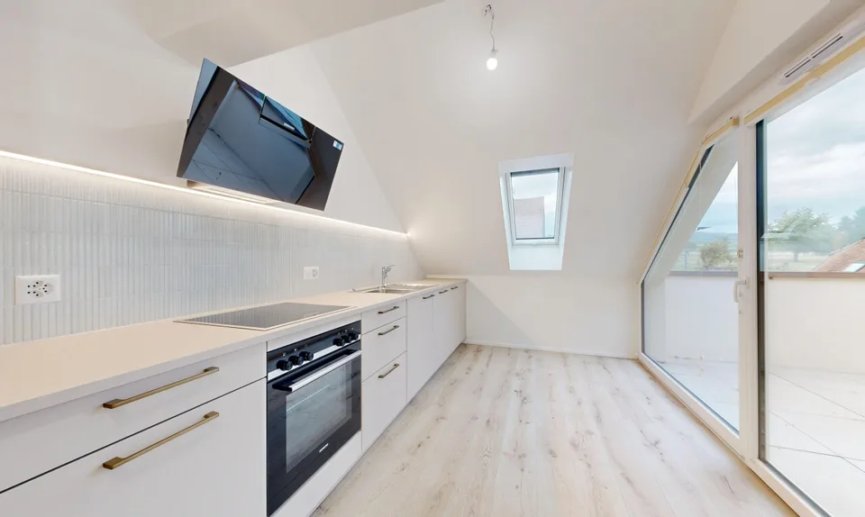 4.5 Zimmer Wohnung in Bioley-Magnoux – Foto 3 von 11