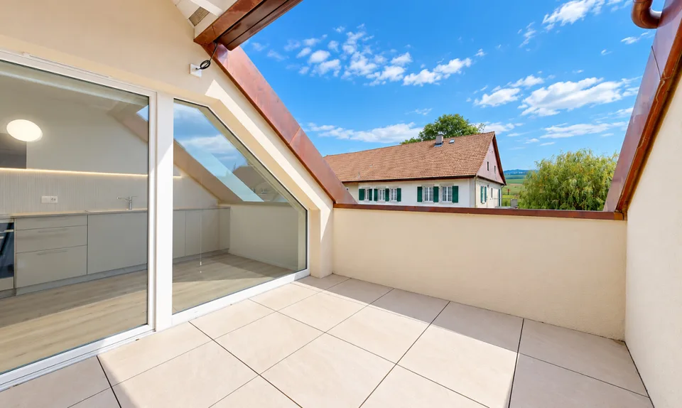 4.5 Zimmer Wohnung in Bioley-Magnoux – Foto 4 von 11