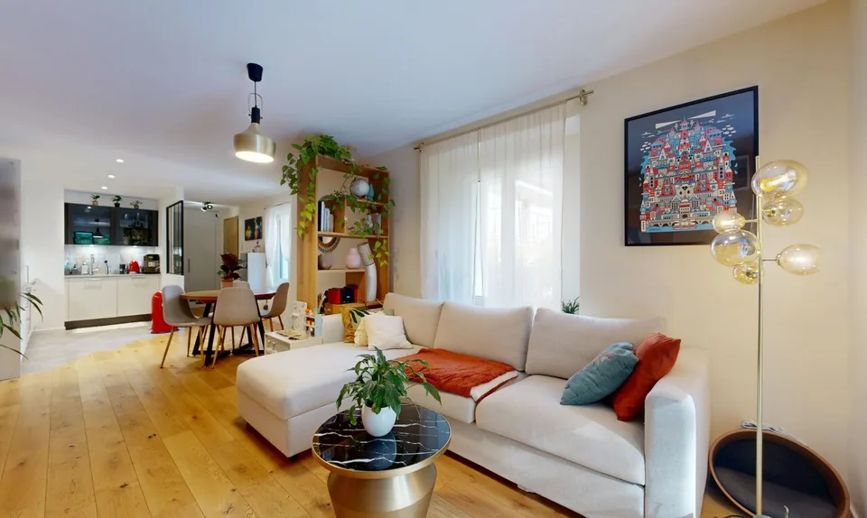 4 Zimmer Wohnung in Versoix – Foto 7 von 11