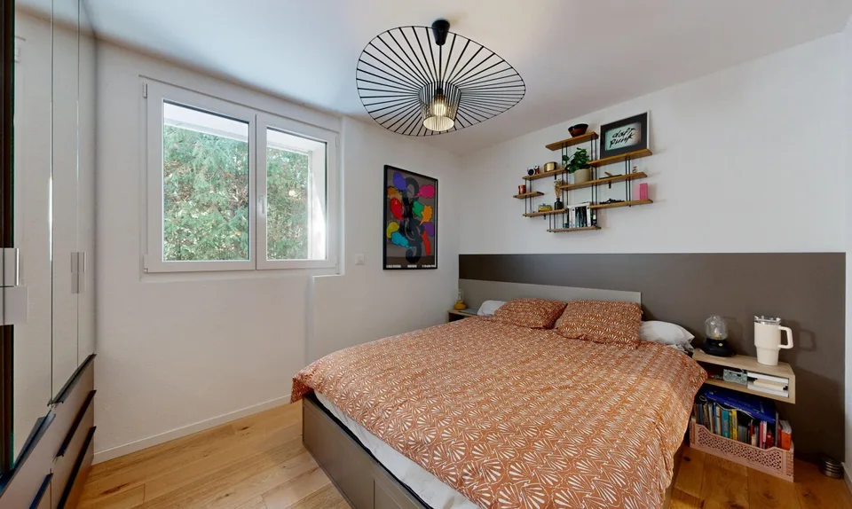 4 Zimmer Wohnung in Versoix – Foto 10 von 11