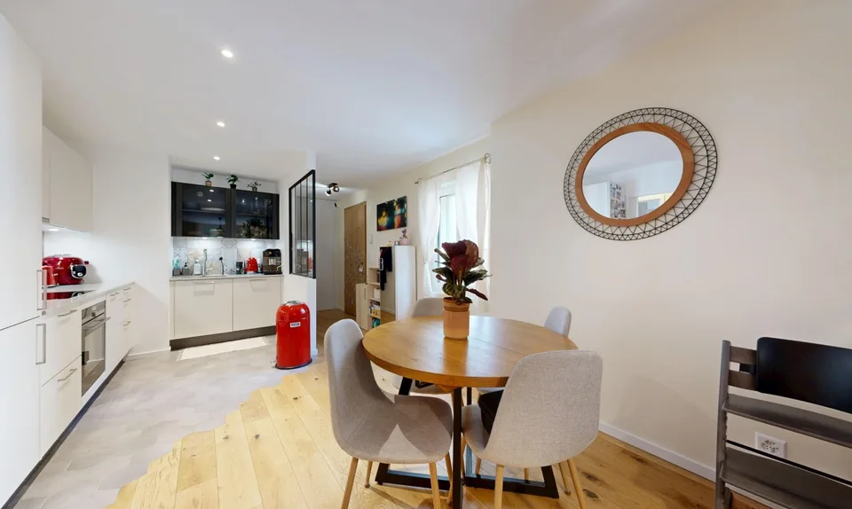 4 Zimmer Wohnung in Versoix – Foto 8 von 11