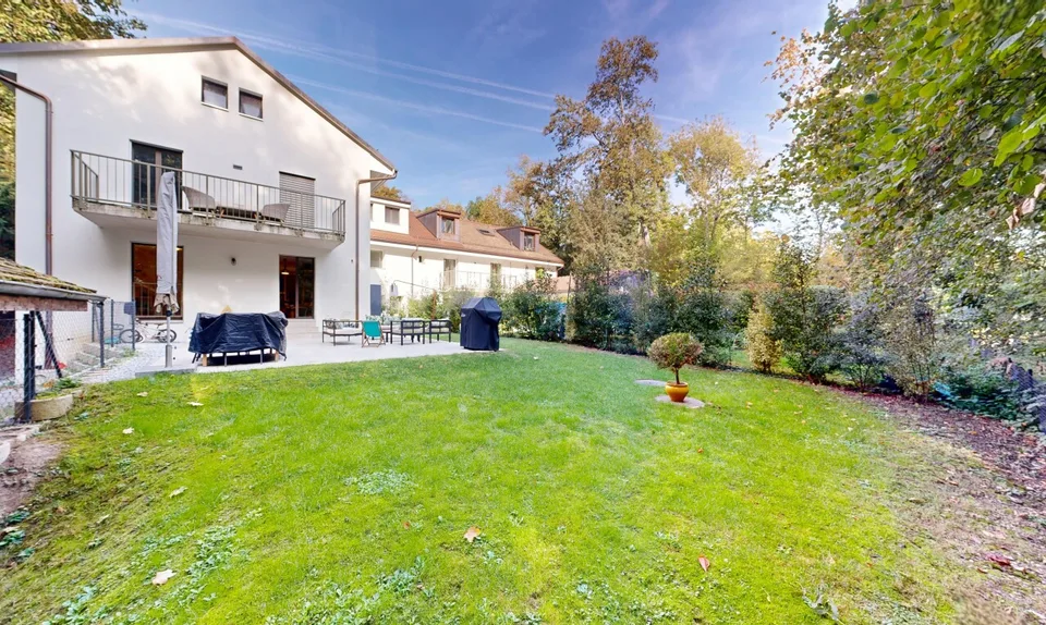 4 Zimmer Wohnung in Versoix – Foto 2 von 11