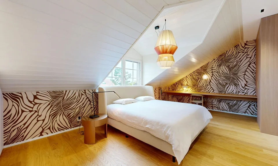 Casa familiare rinnovata con suite genitori e giardino a sud-est – foto 10 di 11