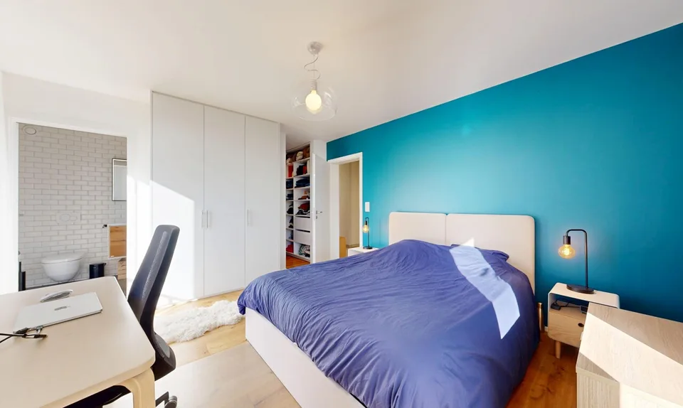 Appartement Minergie de 4.5 pièces avec grande terrasse et jardin – photo 9 sur 11