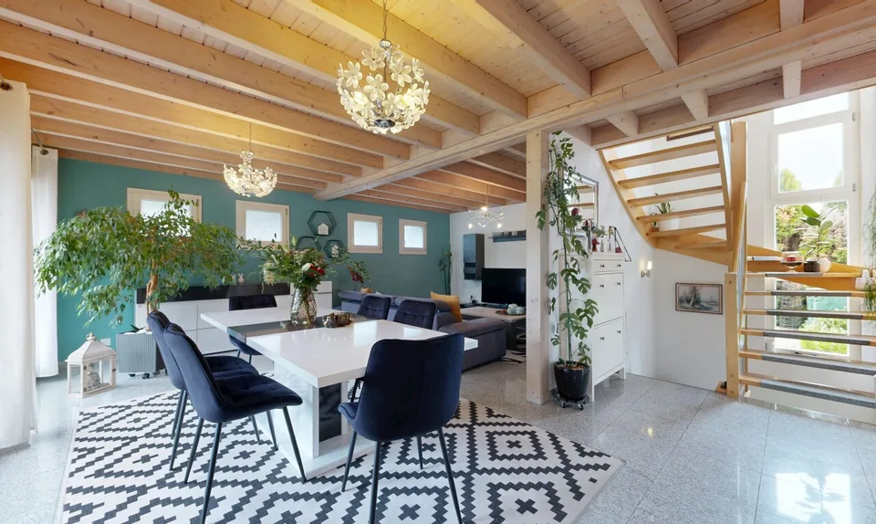 Rifugio di pace: casa luminosa con giardino, ideale per le famiglie – foto 3 di 11