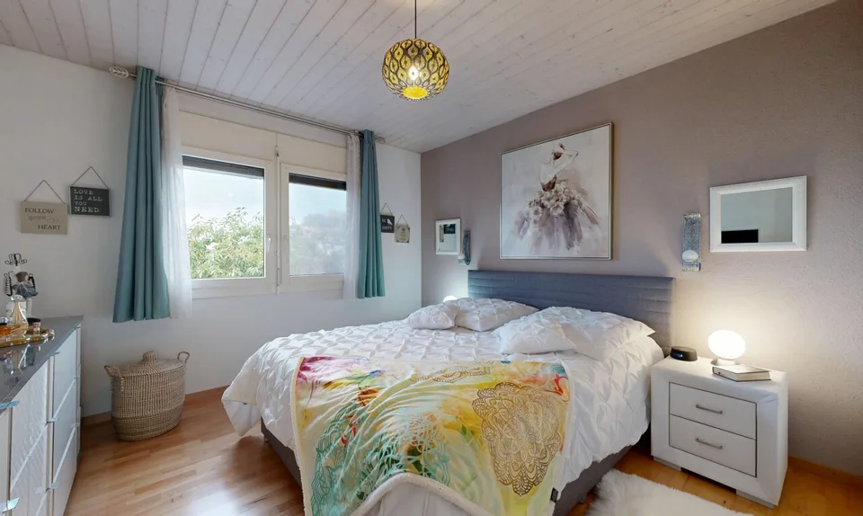 Rifugio di pace: casa luminosa con giardino, ideale per le famiglie – foto 10 di 11