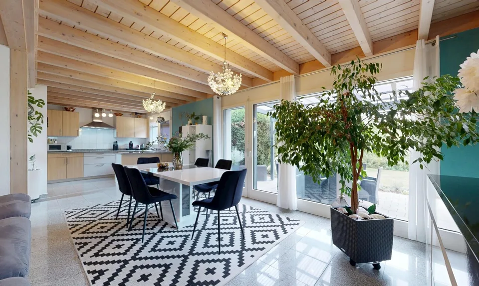 Rifugio di pace: casa luminosa con giardino, ideale per le famiglie – foto 2 di 11