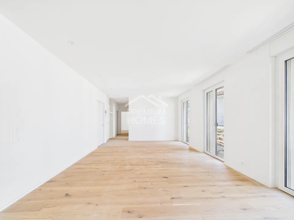 Modern, zentral, einzigartig - Neubau mit privatem Garten – Foto 3 von 10