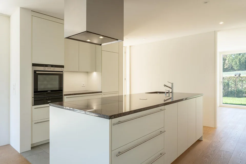 Minergie-Gartenwohnung: Hell, modern, exklusiv – Foto 14 von 19