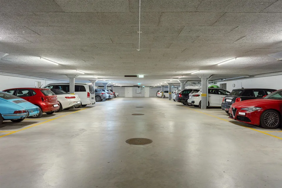 Minergie-Gartenwohnung: Hell, modern, exklusiv – Foto 19 von 19