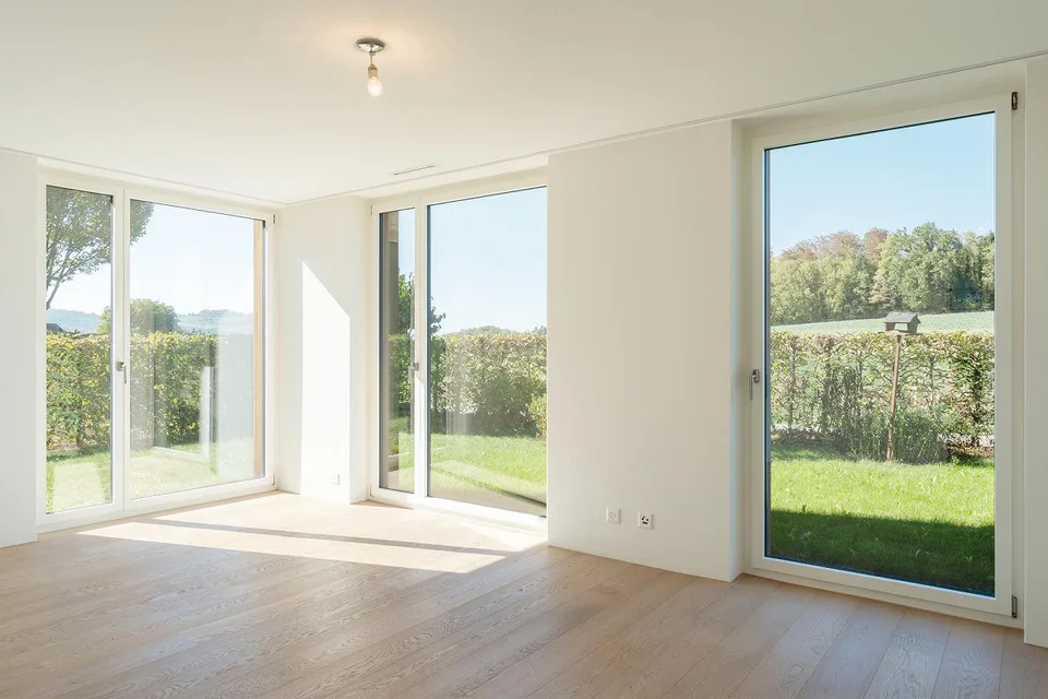 Minergie-Gartenwohnung: Hell, modern, exklusiv – Foto 7 von 19