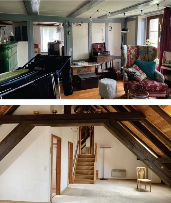 11 Zimmer Einfamilienhaus in Holziken – Foto 6 von 10