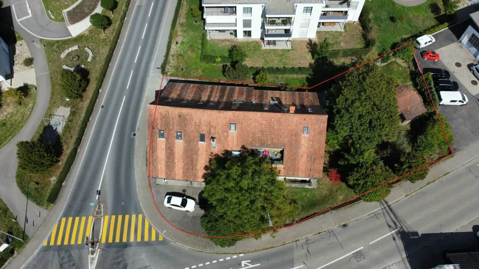 11 Zimmer Einfamilienhaus in Holziken – Foto 3 von 10