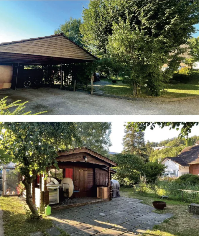 11 Zimmer Einfamilienhaus in Holziken – Foto 9 von 10